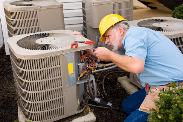 Local HVAC companies in Toquerville, UT