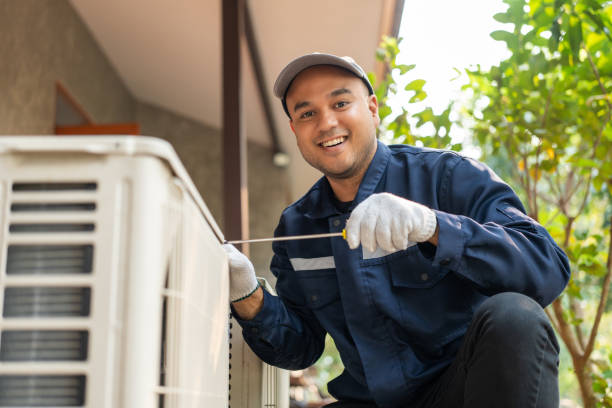 Best HVAC air duct cleaning  in Toquerville, UT
